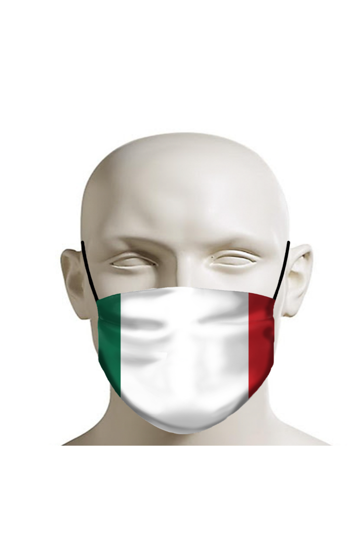 Flag of Italy - Objet D'Art