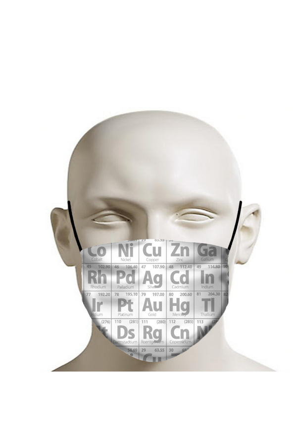 Periodic Table of Elements - Objet D'Art