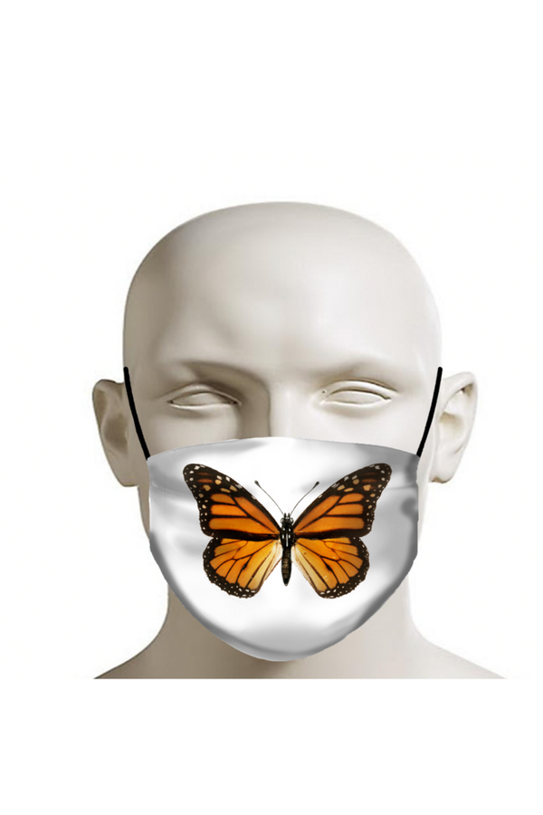 Monarch Butterfly - Objet D'Art