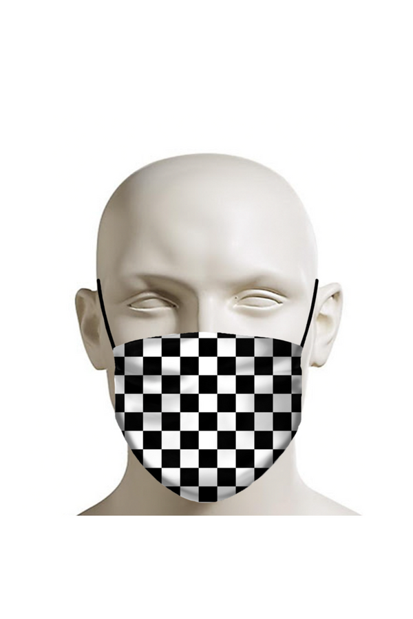Checkered - Objet D'Art