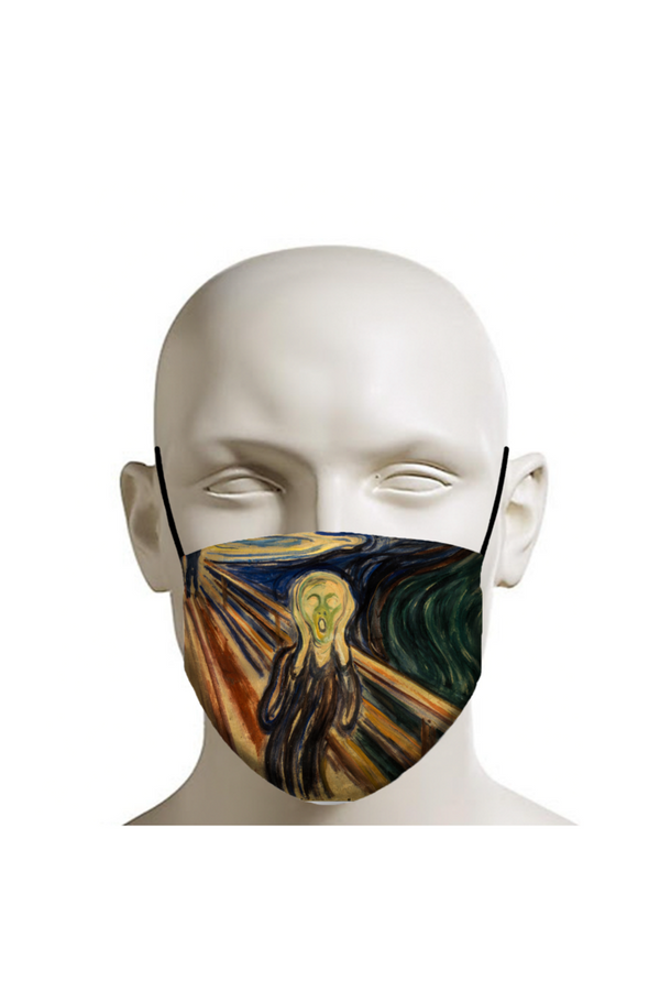 The Scream - Objet D'Art