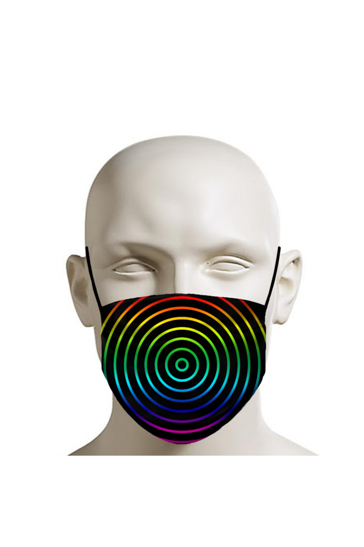 Concentric Circles - Objet D'Art