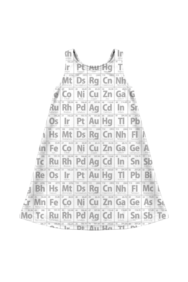 Periodic Table - Objet D'Art