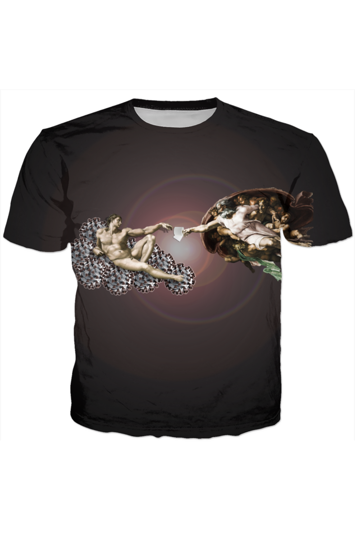 The Crisis of Adam - Objet D'Art