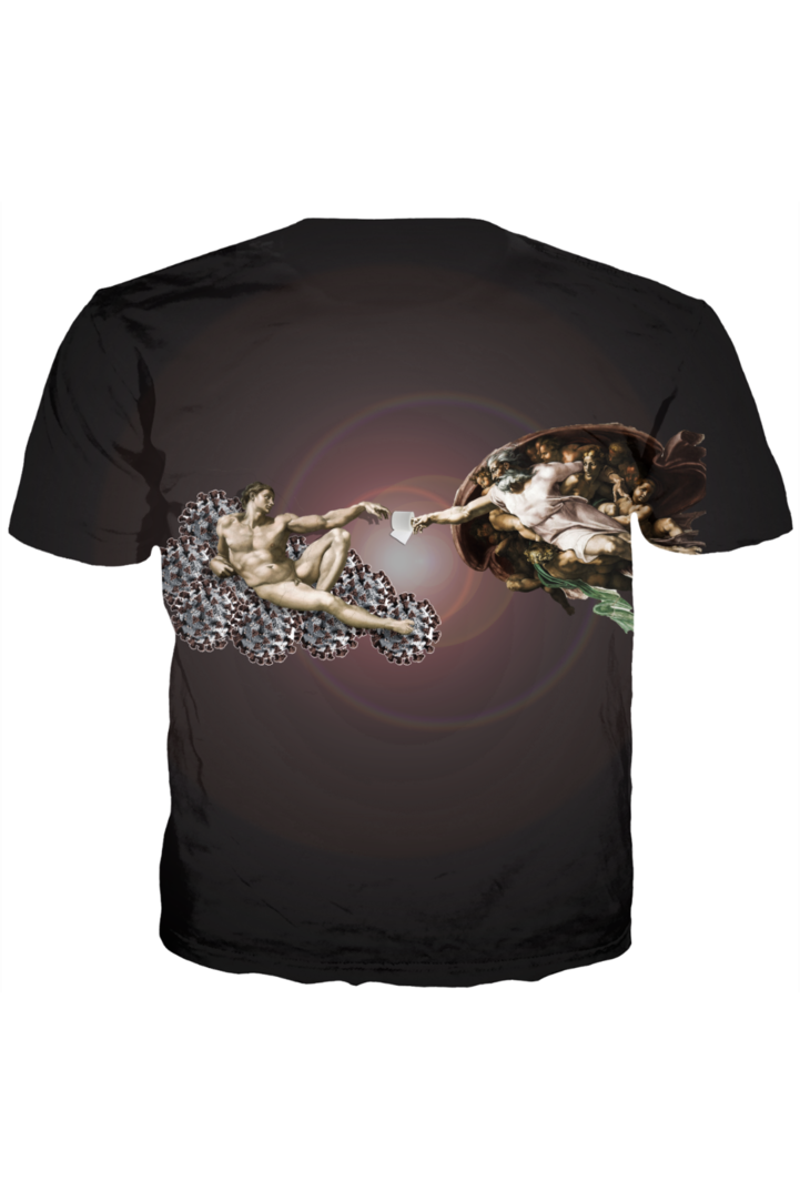 The Crisis of Adam - Objet D'Art