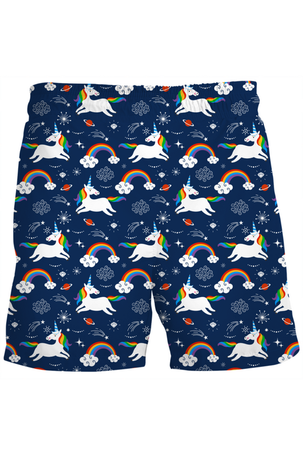 Unicorns and Rainbows - Objet D'Art