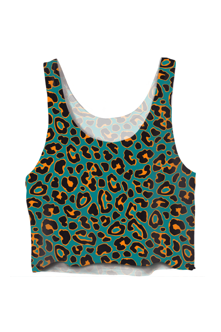 Leopard Print - Objet D'Art