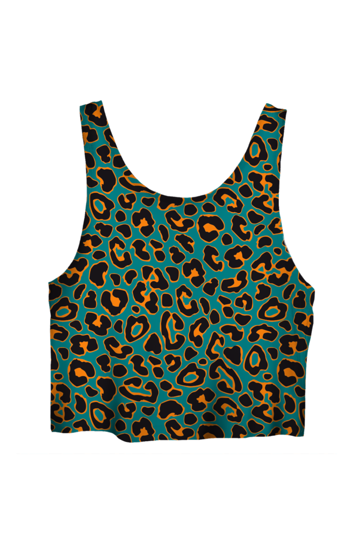 Leopard Print - Objet D'Art