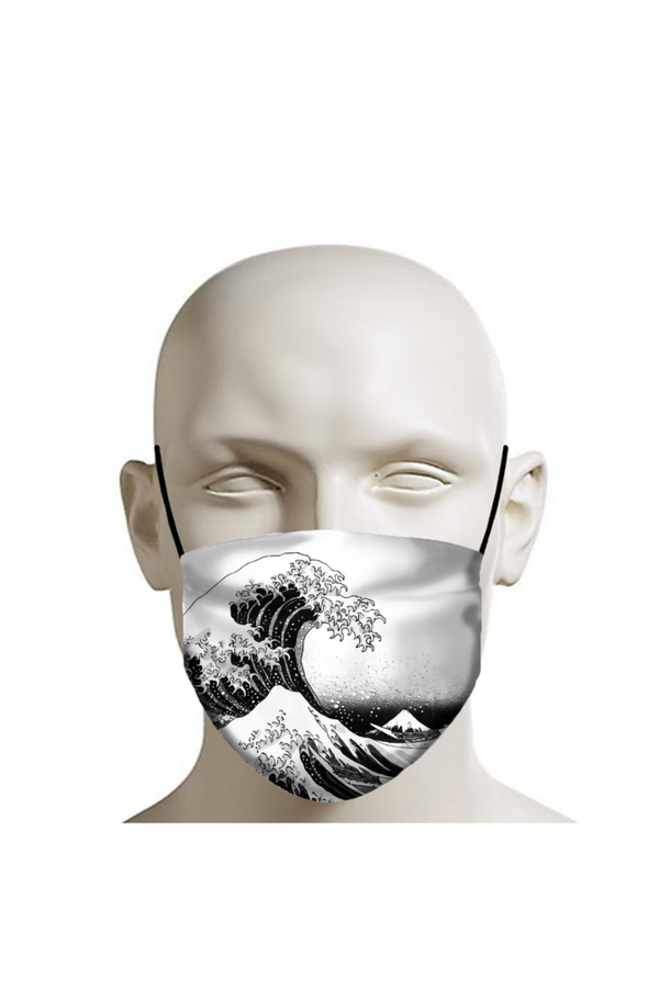 The Great Wave Off Kanagawa - Objet D'Art