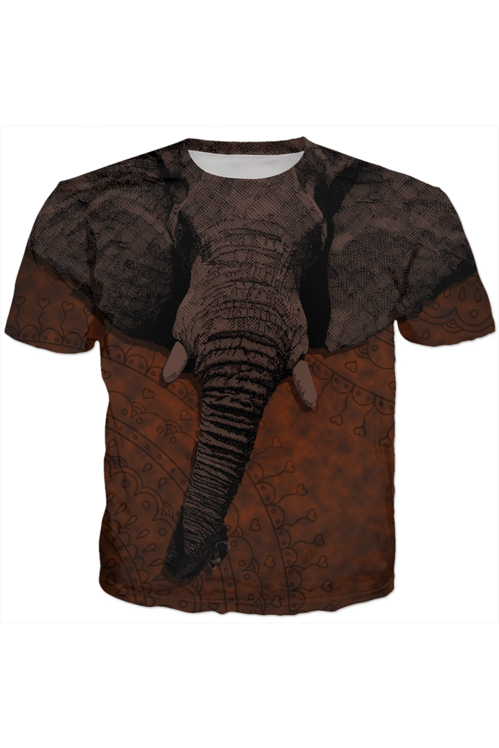 Pachyderm Posse - Objet D'Art