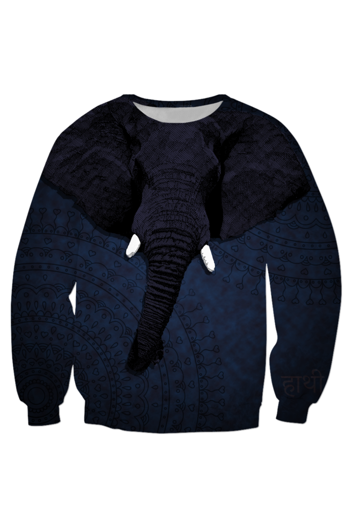 Pachyderm Power - Objet D'Art