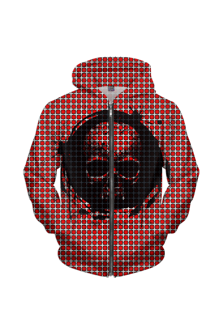 Ghost in the Crimson Cut - Objet D'Art