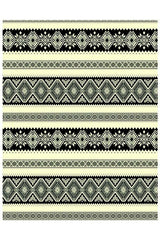 Arabesque Ladies Cardigan Dress - Objet D'Art