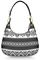 Arabesque Mini Curve Bag - Objet D'Art