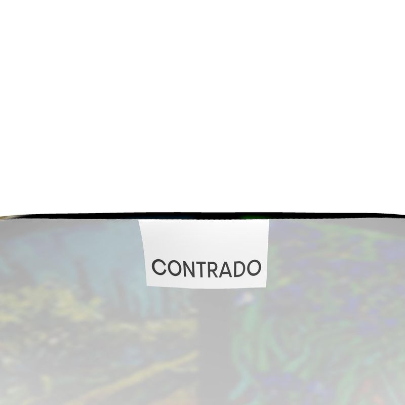 Van Gogh Collage Ladies Cardigan - Objet D'Art