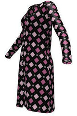 Harlequin Ladies Cardigan - Objet D'Art