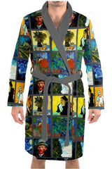 Van Gogh Dressing Gown - Objet D'Art