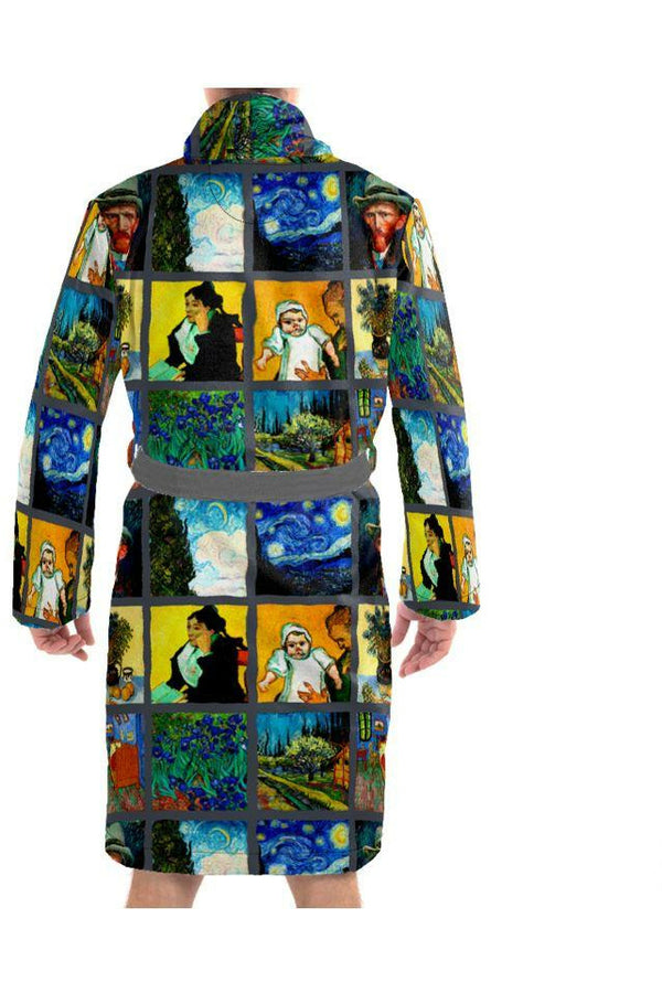 Van Gogh Dressing Gown - Objet D'Art