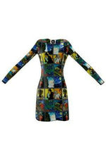 Van Gogh Collage Ladies Cardigan - Objet D'Art