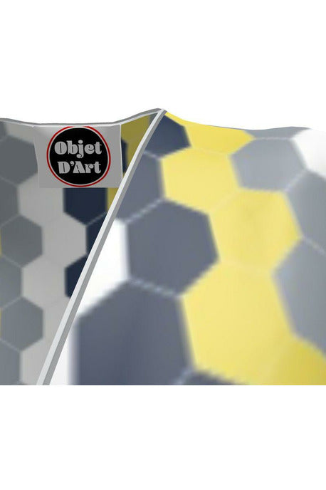 Honeycomb Tea Dress - Objet D'Art