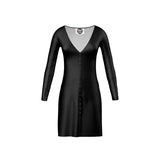 Black Ladies Cardigan - Objet D'Art