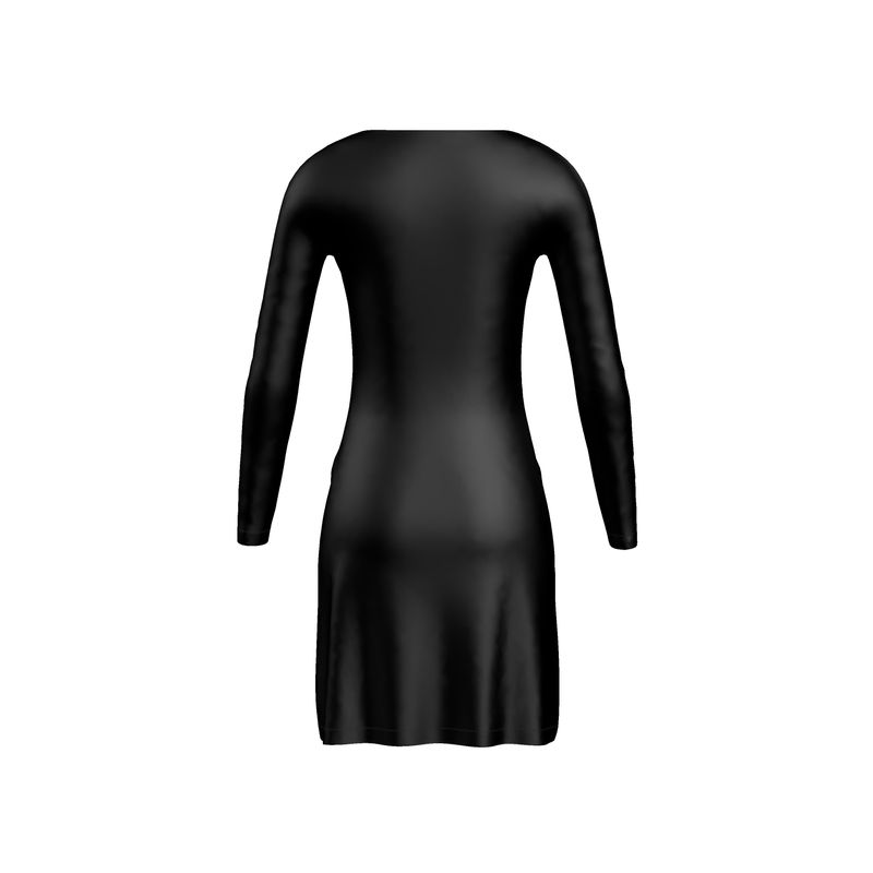 Black Ladies Cardigan - Objet D'Art