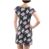 Floral Tunic Dress - Objet D'Art