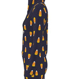 Candy Corn Hoodie Dress - Objet D'Art