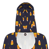 Candy Corn Hoodie Dress - Objet D'Art
