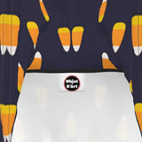 Candy Corn Hoodie Dress - Objet D'Art