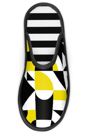 Bauhaus Slippers - Objet D'Art