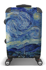 Starry Night Suitcase - Objet D'Art