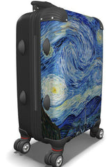 Starry Night Suitcase - Objet D'Art