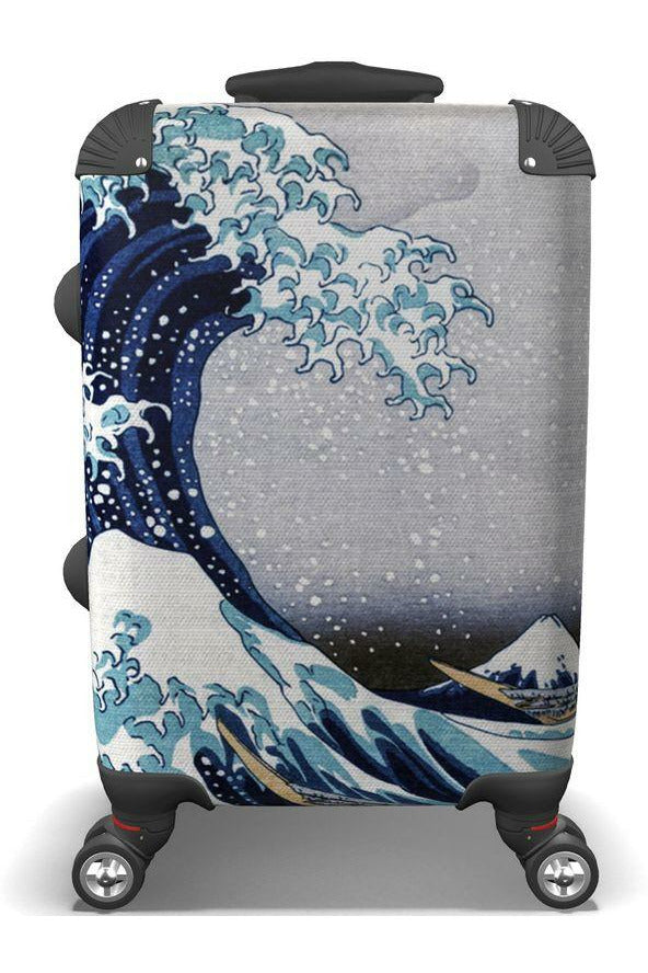 Great Wave Off Kanagawa - Objet D'Art