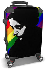 Unknown woman Suitcase - Objet D'Art