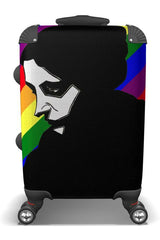 Unknown woman Suitcase - Objet D'Art
