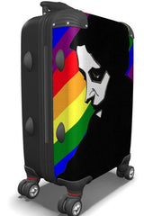 Unknown woman Suitcase - Objet D'Art
