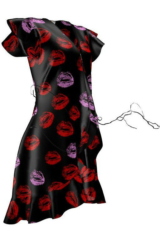 Kissable Tea Dress - Objet D'Art