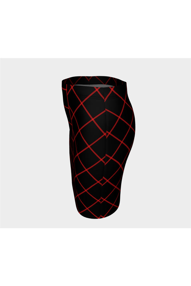 Matrix Fitted Skirt - Objet D'Art