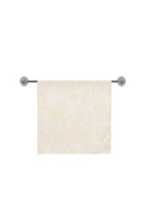 scroll bath towel Bath Towel 30"x56" - Objet D'Art