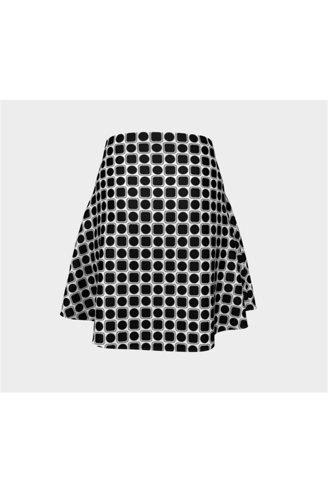 Matrix Flare Skirt - Objet D'Art