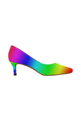 Colorfest Women's Pointed Toe Low Heels - Objet D'Art Online Retail Store