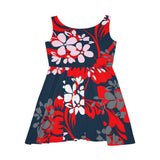 Women's Skater Dress - Objet D'Art