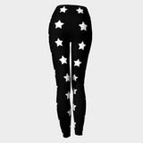 Stars At Night Premium Leggings - Objet D'Art