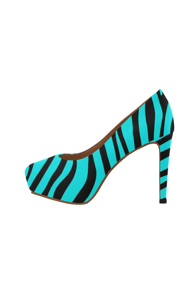 pump 5 heels Women's High Heels (Model 044) - Objet D'Art