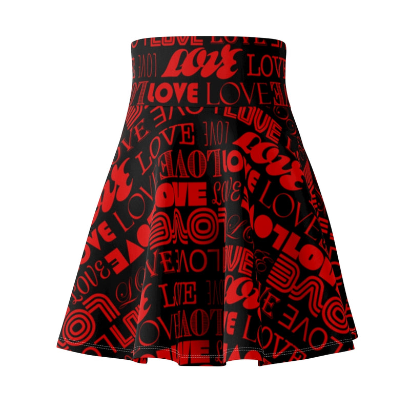 Women's Skater Skirt - Objet D'Art