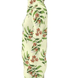 Earth Tone Floral Hoodie Dress - Objet D'Art