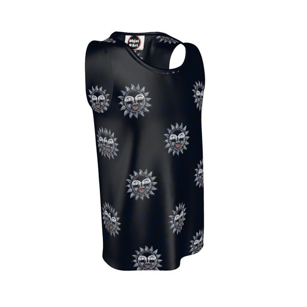 Sun Kissed Vest - Objet D'Art