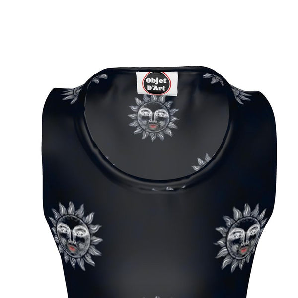 Sun Kissed Vest - Objet D'Art