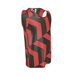 Chevrons Rising Tank Top - Objet D'Art